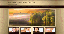 Desktop Screenshot of cincinnati-oralsurgeons.com